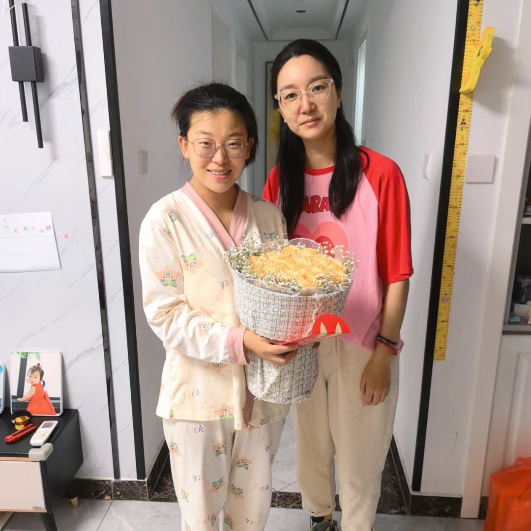 慰問(wèn)生育職工，做好“娘家人”